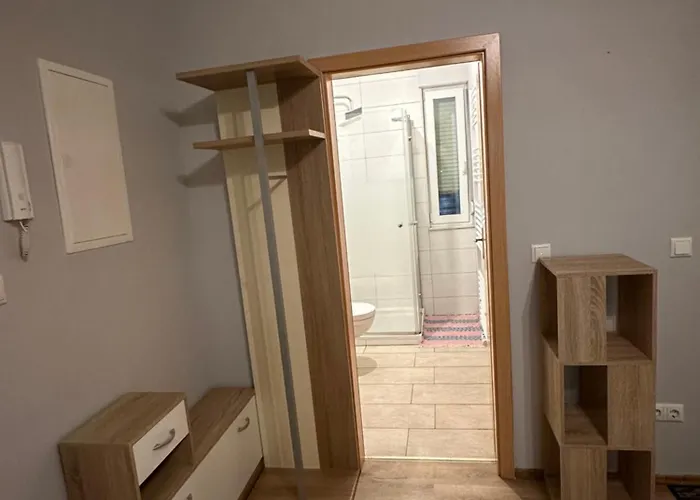 公寓 Monteur & Ferien 2 明登