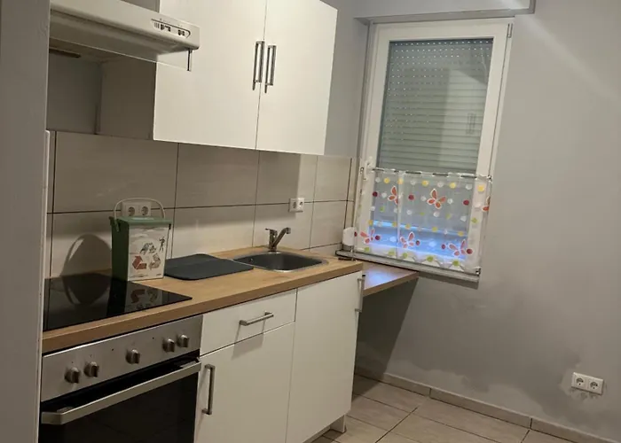 Lejlighed Monteur & Ferien 2 Minden (North Rhine-Westphalia)