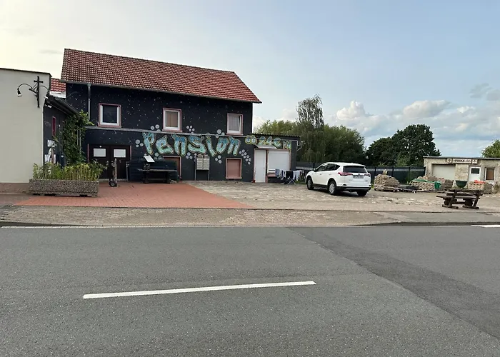 Lejlighed Monteur & Ferien 2 Minden (North Rhine-Westphalia)