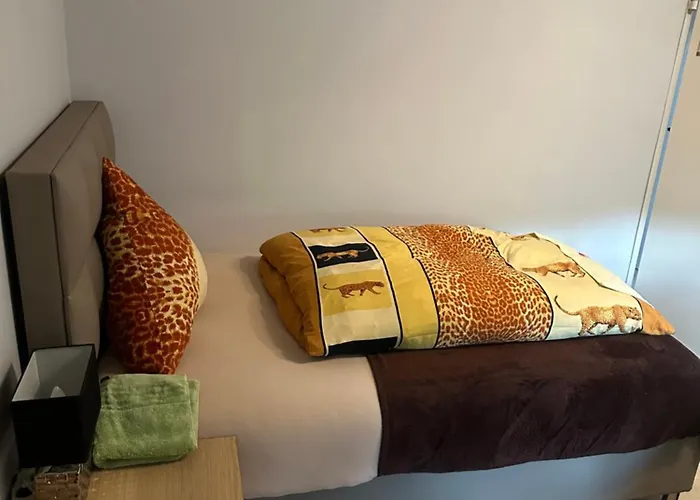 Lejlighed Monteur & Ferien 2 *