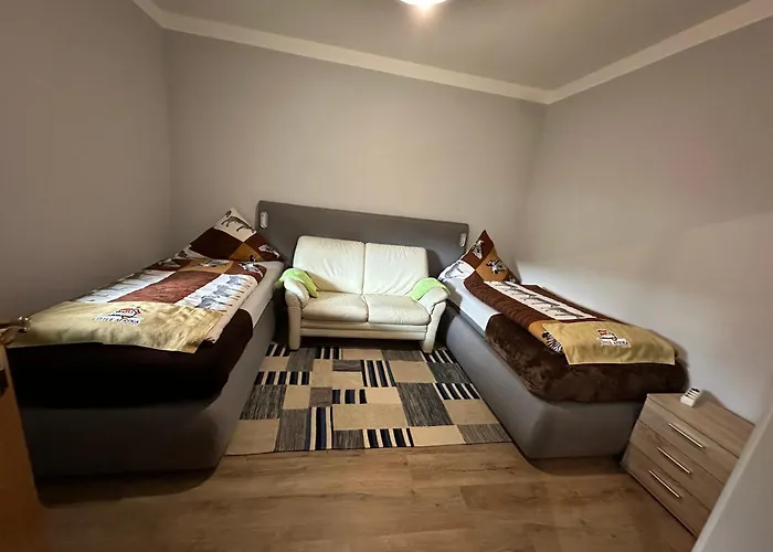 Monteur & Ferien 2 公寓