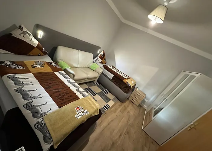 公寓 Monteur & Ferien 2 明登