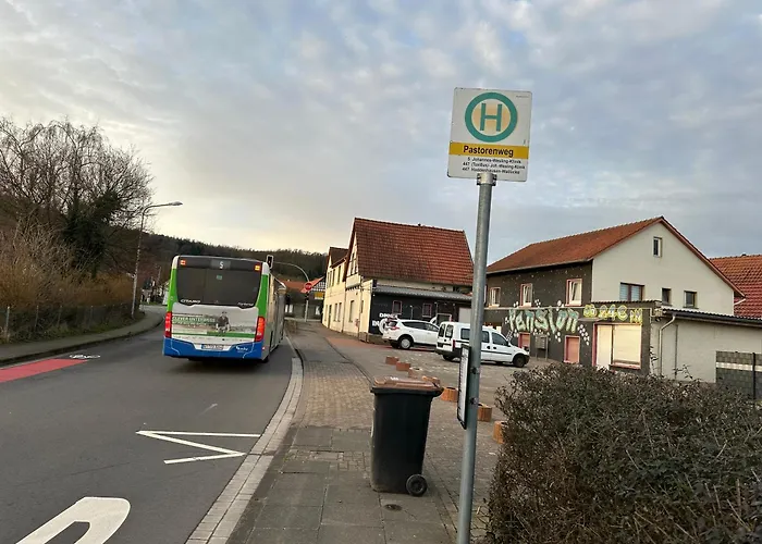 Monteur & Ferien 2 公寓